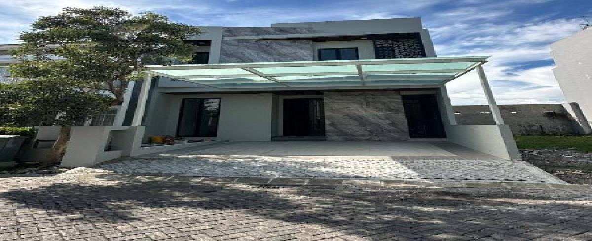 Jual Cepat Turun Harga Rumah Modern @Dian Istana Surabaya Barat - Foto 10