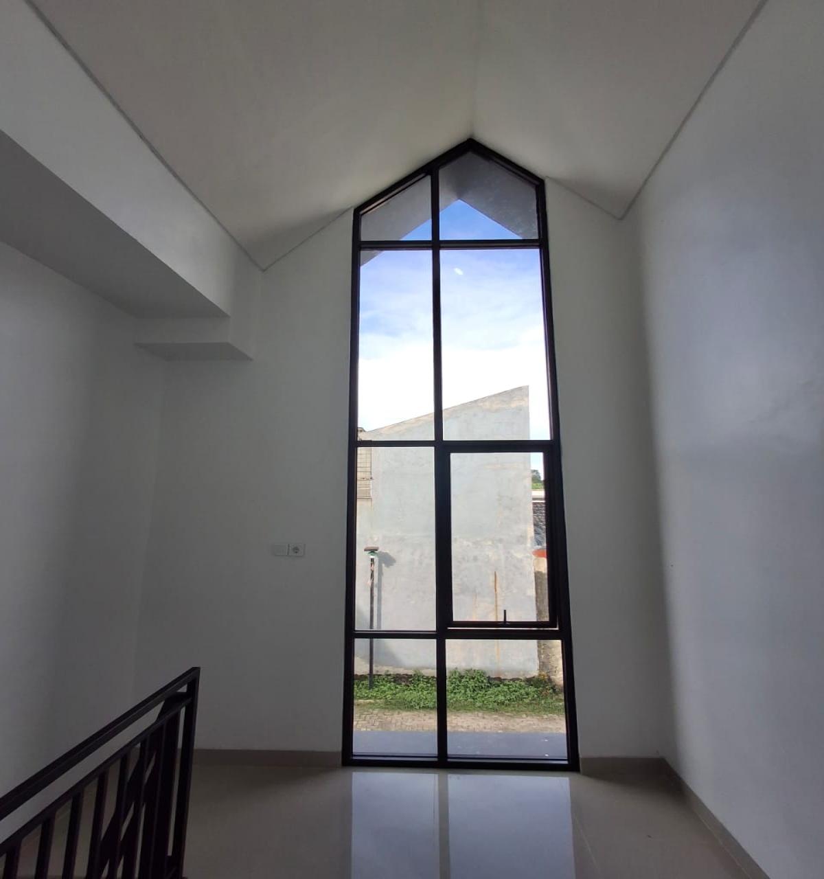 Dijual Rumah Skandinavian Minimalis Kontemporer Pamulang - Foto 8