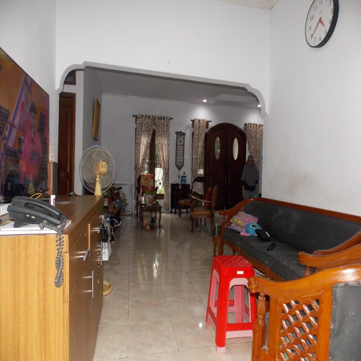 Rumah Cocok untuk di Buat Usaha Kos Kosan Lokasi Oke di Kemayoran - Foto 5