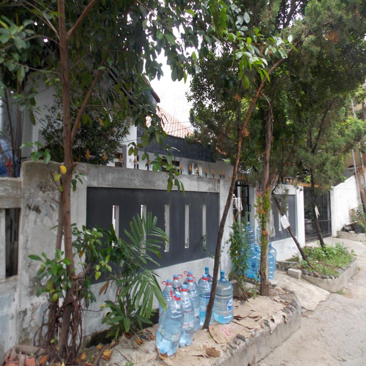 Rumah Cocok untuk di Buat Usaha Kos Kosan Lokasi Oke di Kemayoran