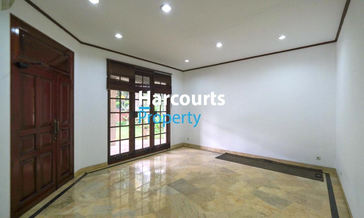 Disewakan Rumah Siap Huni Area Jl. Brawijaya Kebayoran Baru - Foto 3