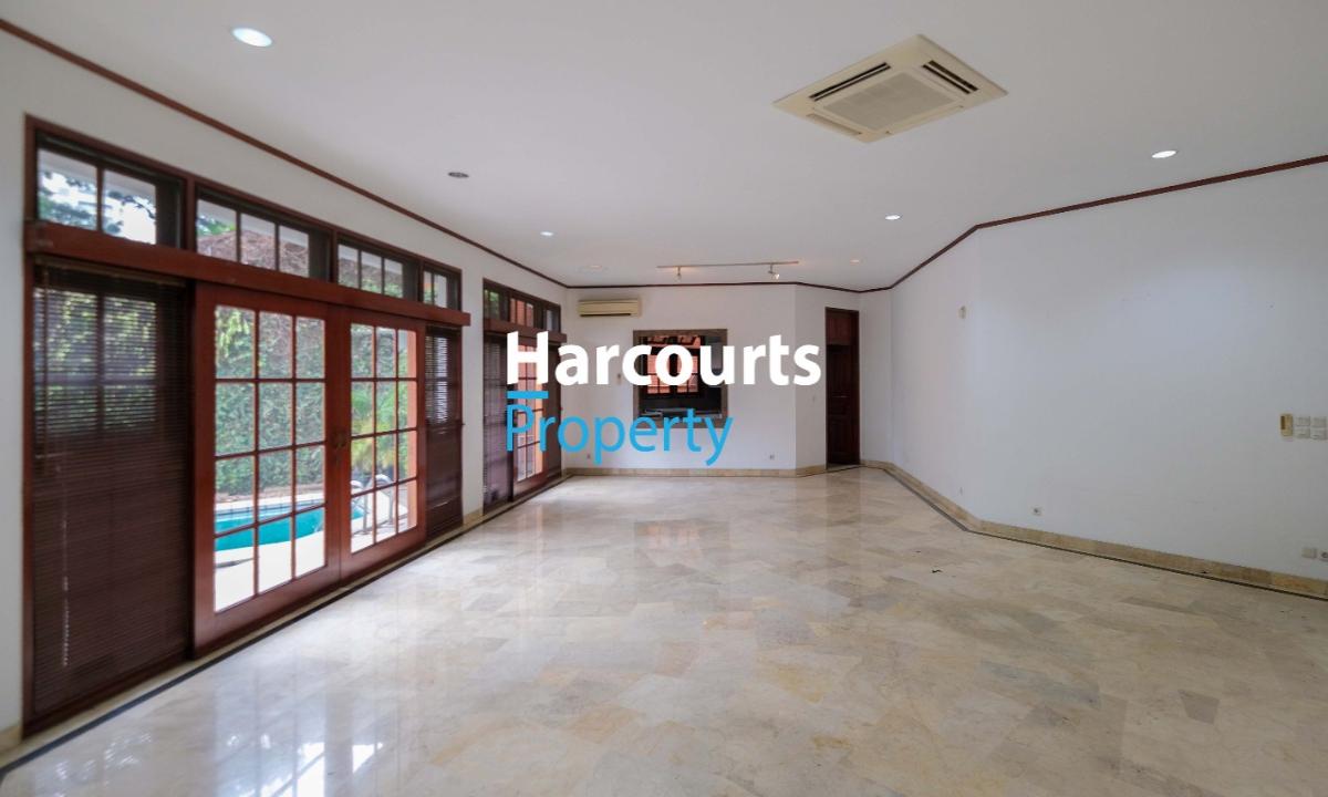 Disewakan Rumah Siap Huni Area Jl. Brawijaya Kebayoran Baru - Foto 4