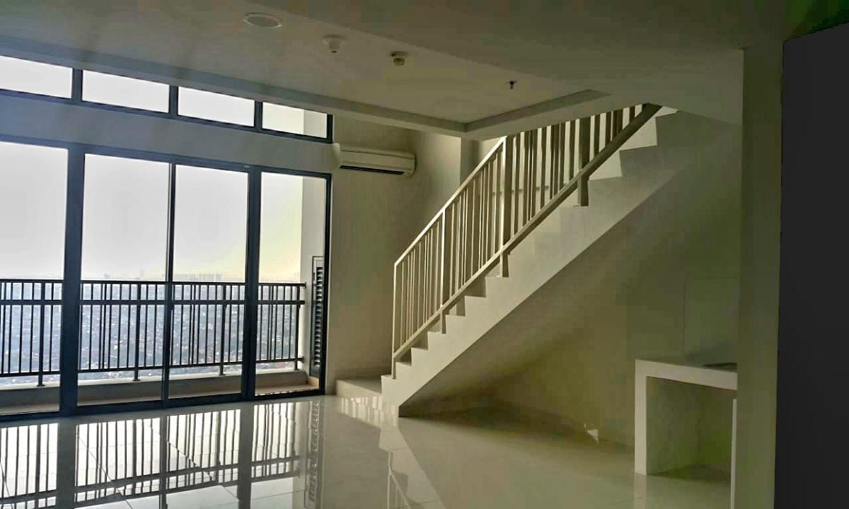 Jual Cepat Apartemen Soho Pancoran Tebet Jakarta Selatan RW - Foto 2