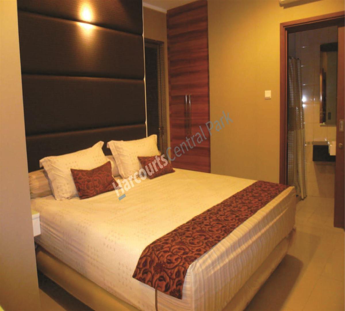 Jual Cepat Apartemen Sahid Sudirman Residence Jakarta Pusat RW - Foto 2