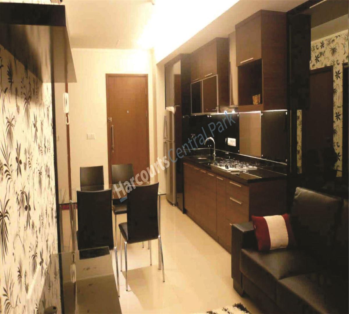 Jual Cepat Apartemen Sahid Sudirman Residence Jakarta Pusat RW