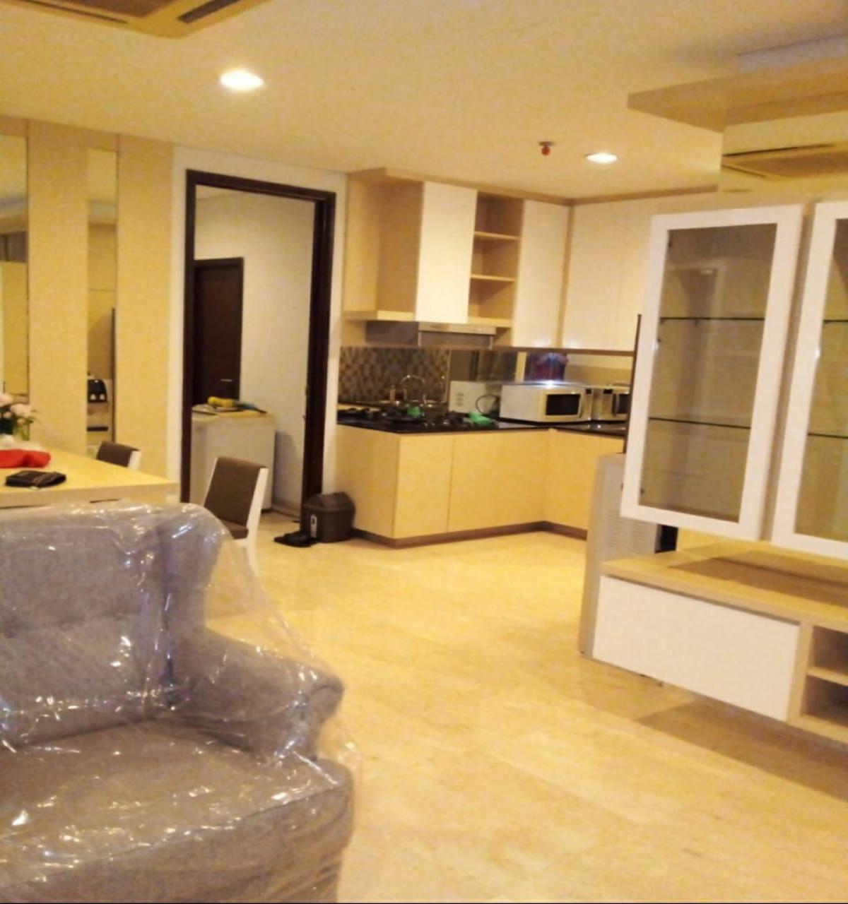 For Sale Empyreal Epicentrum Apartment, Setiabudi, Jakarta Selatan (RW)