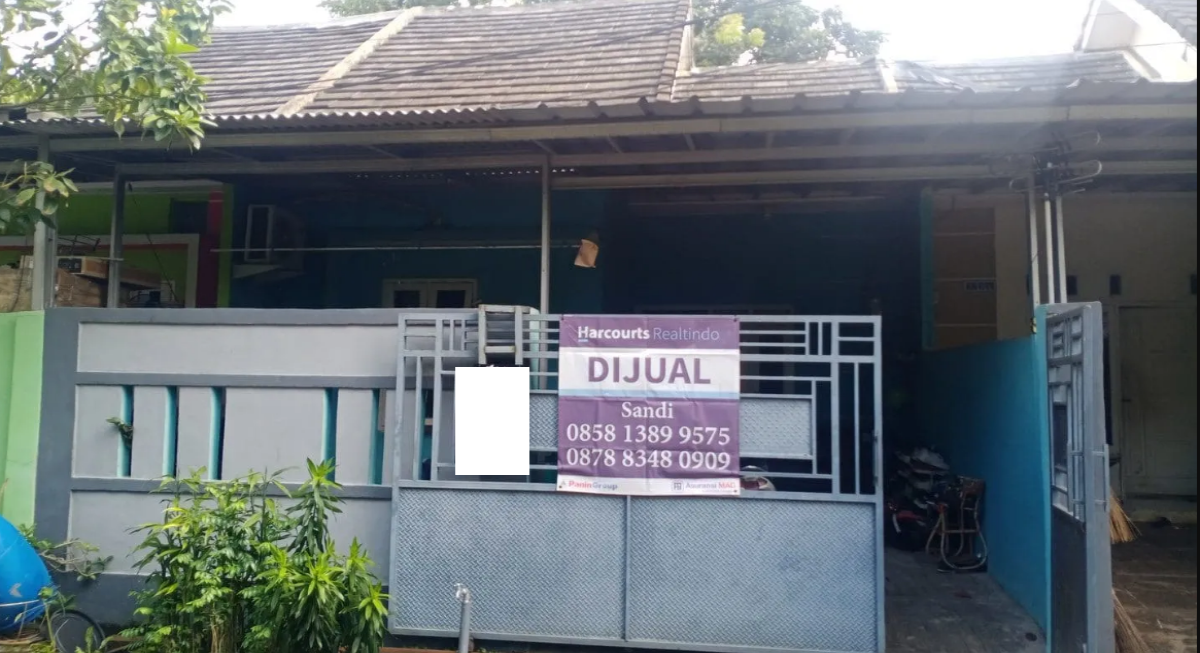 Dijual Cepat Rumah Murah di Perumahan Legok Permai