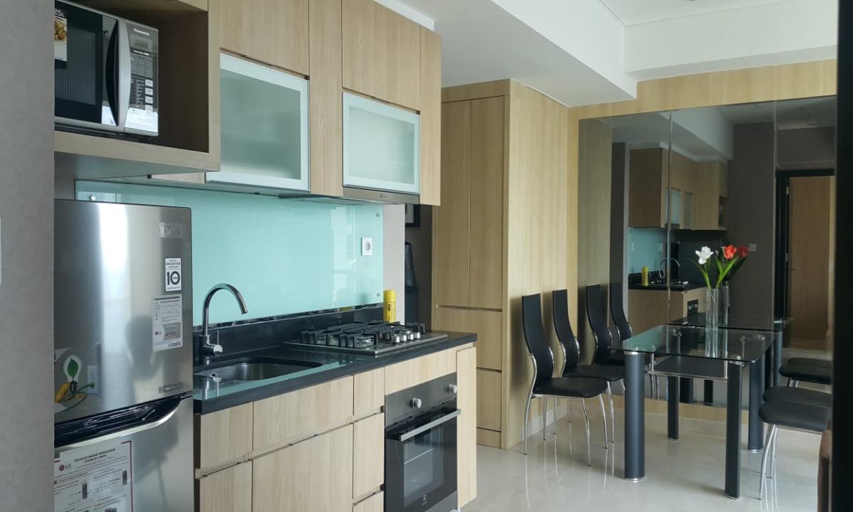 Sewa Apartemen Setiabudi Skygarden Kuningan Jakarta Selatan RW