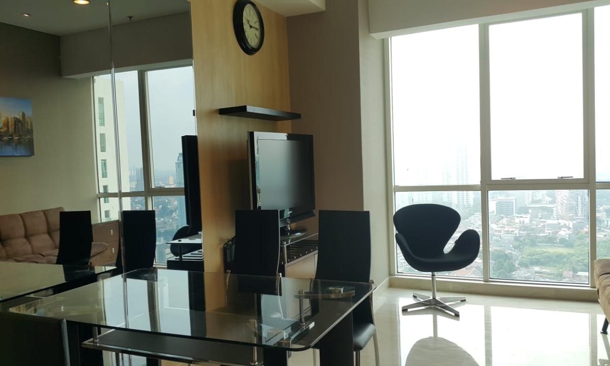 Sewa Apartemen Setiabudi Skygarden Kuningan Jakarta Selatan RW - Foto 2