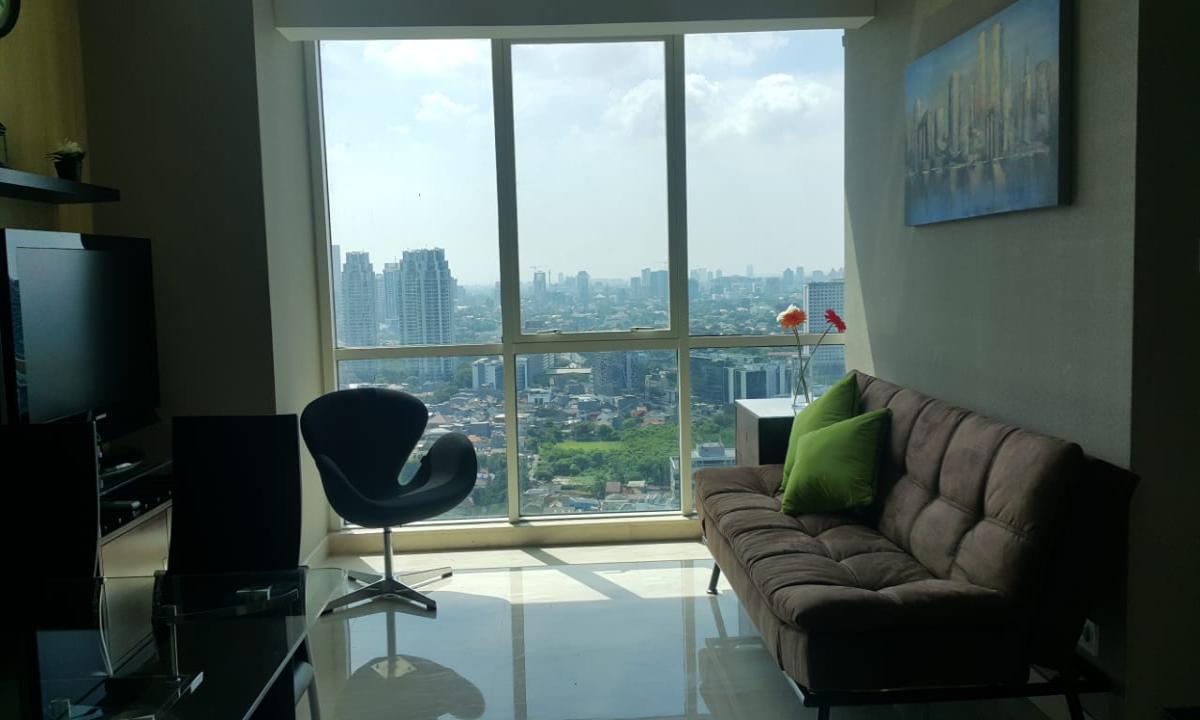 Sewa Apartemen Setiabudi Skygarden Kuningan Jakarta Selatan RW - Foto 4