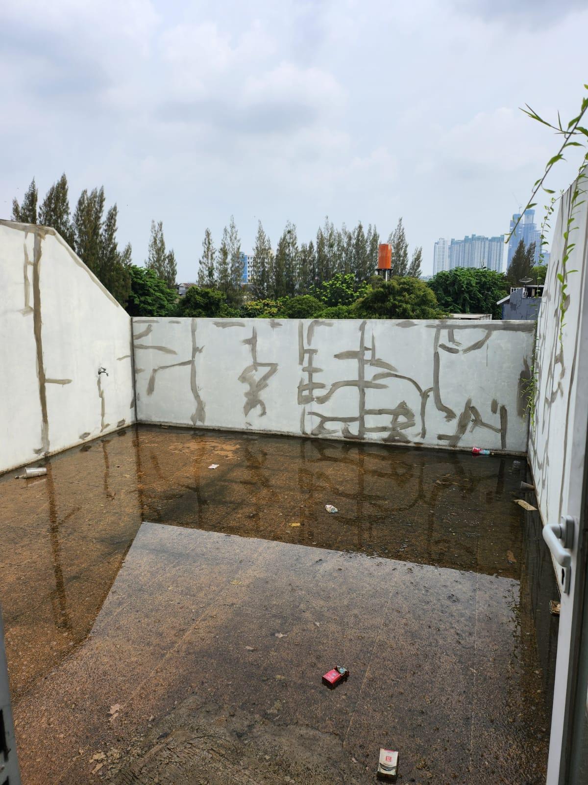 Disewakan Ruko Kosong 4 Lantai di Benhil Jakarta Pusat RW - Foto 8