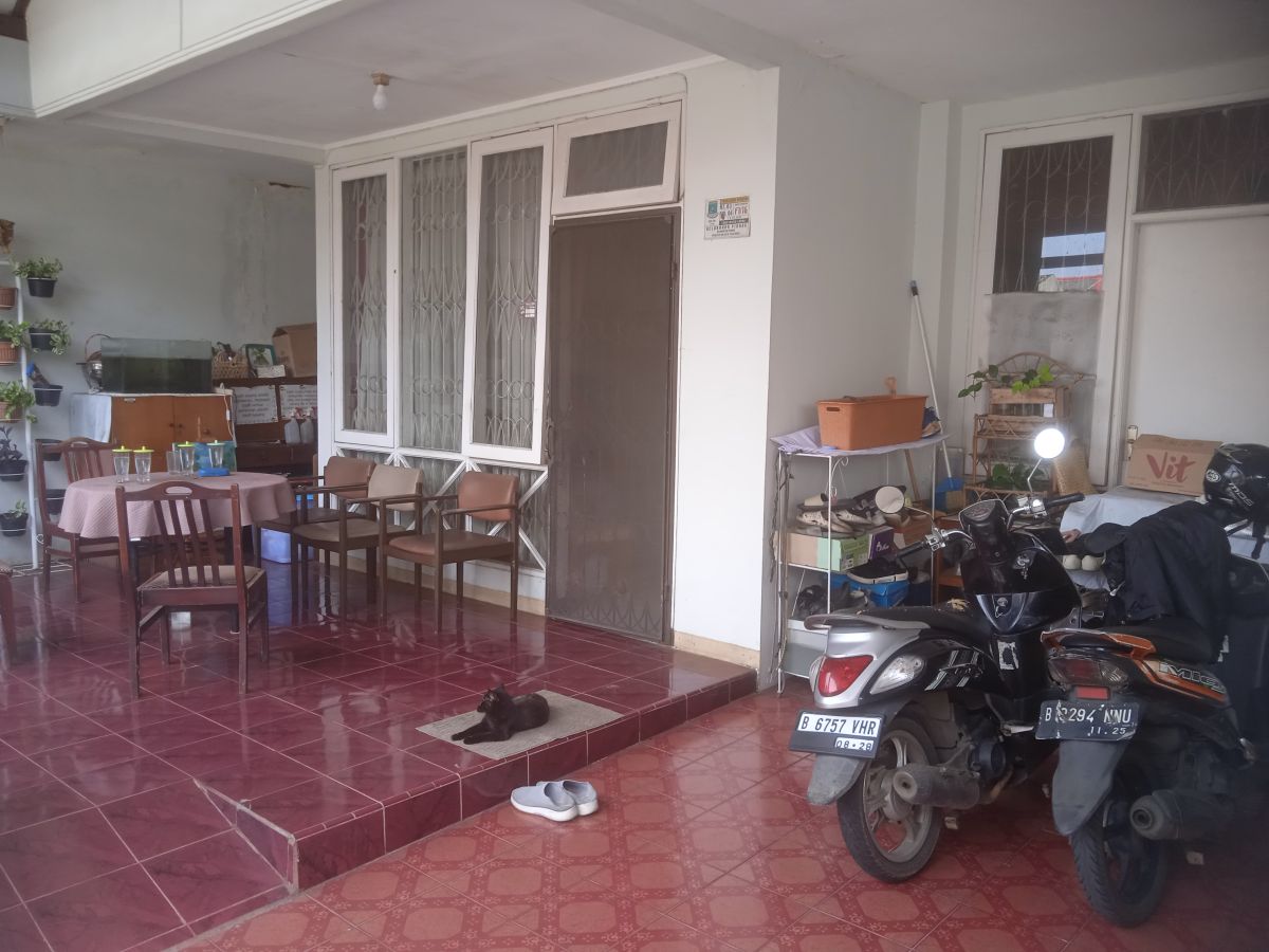 Rumah Siap Huni Dijual di Komplek Buana Gardenia, Tangerang - Foto 3