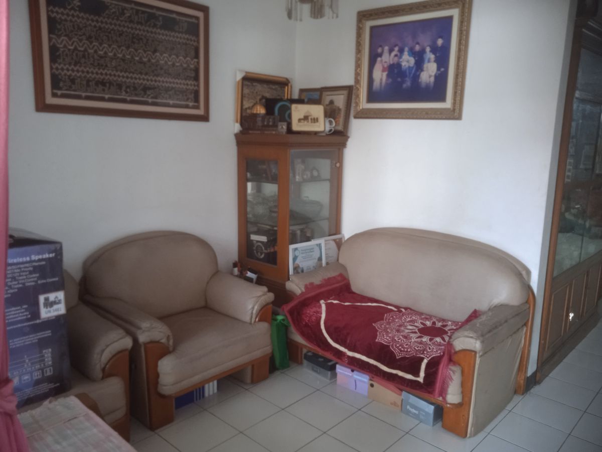 Rumah Siap Huni Dijual di Komplek Buana Gardenia, Tangerang - Foto 5