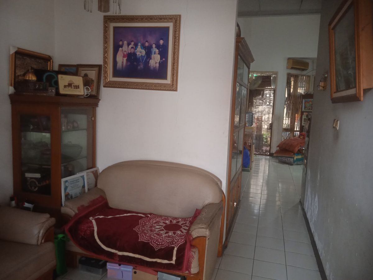 Rumah Siap Huni Dijual di Komplek Buana Gardenia, Tangerang - Foto 6