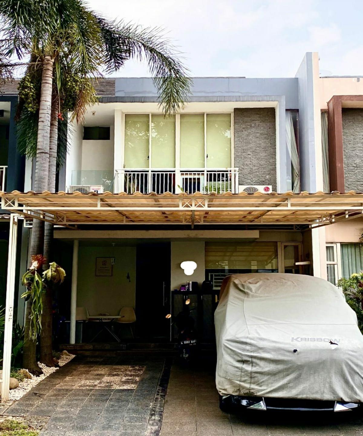 Jual Rumah Botanical Residences, Joglo Kembangan, Jakarta Barat RW - Foto 2