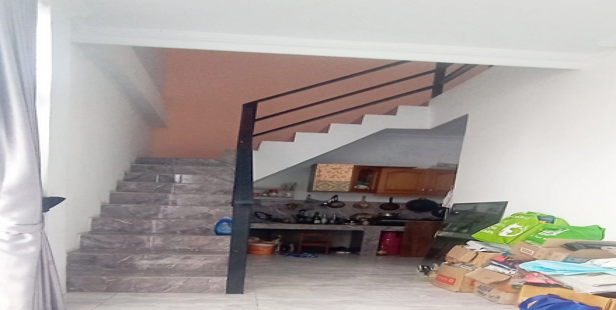 Dijual Rumah Murah Cocok untuk kos-kosan di Pondok Pinang JakSel - Foto 4