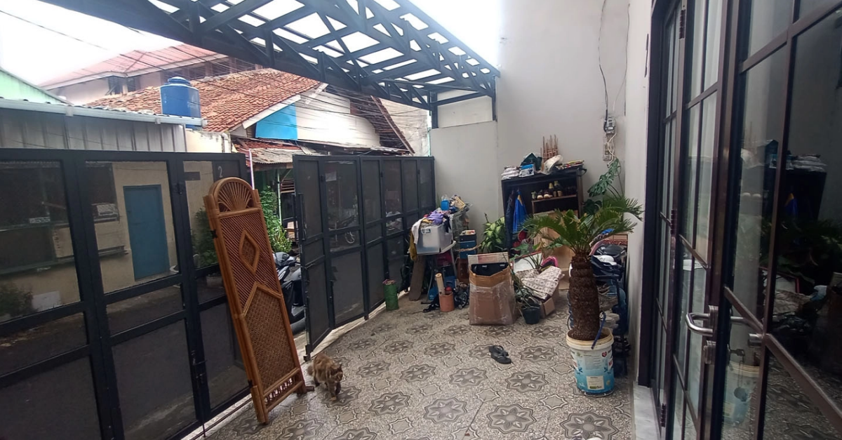Dijual Rumah Murah Cocok untuk kos-kosan di Pondok Pinang JakSel - Foto 9