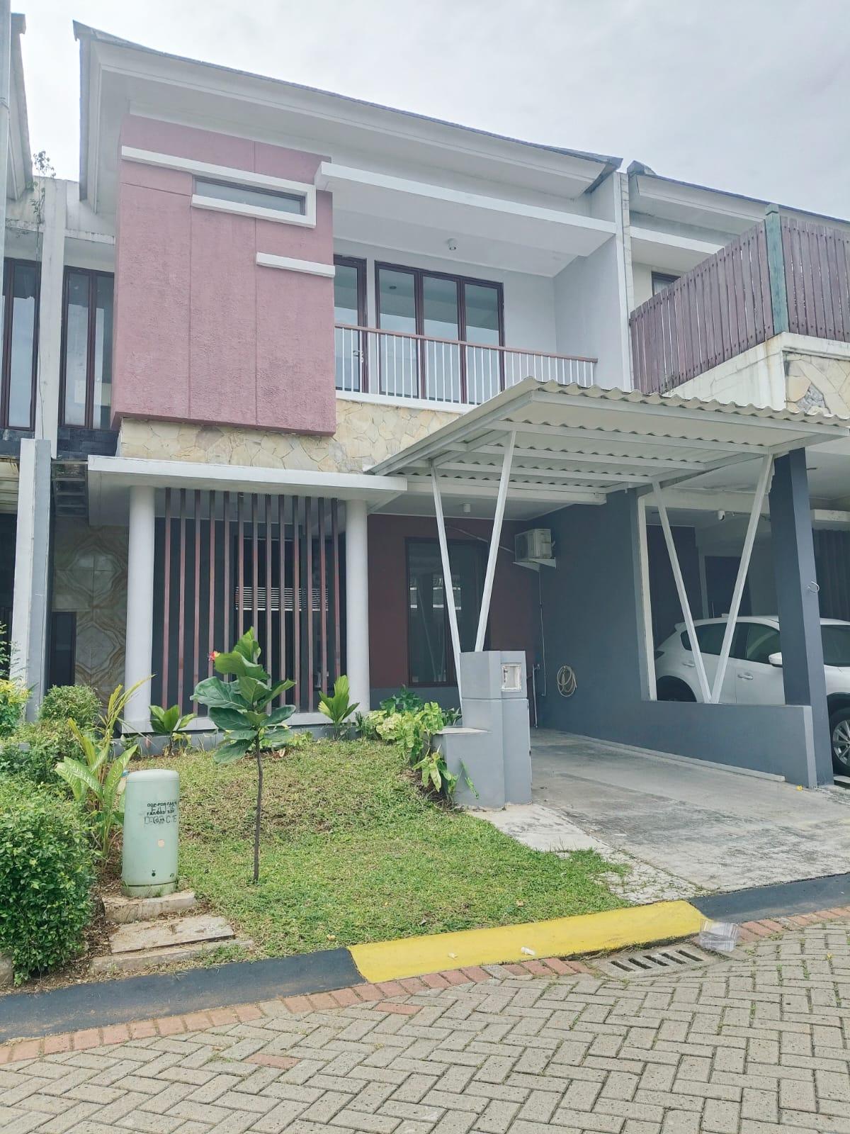 Rumah di Kawasan Discovery Bintaro Jaya Tangerang Selatan - Foto 9