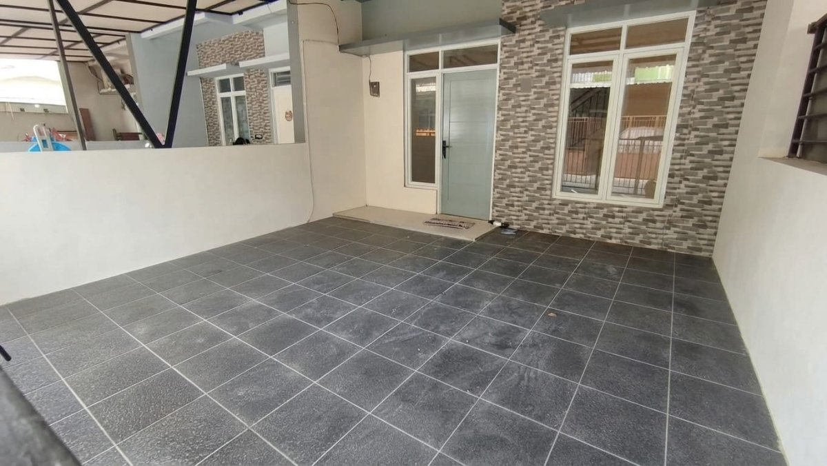 Dijual Cepat Rumah Cluster 2 Lantai dekat Graha Raya, Tangerang Selatan - Foto 2