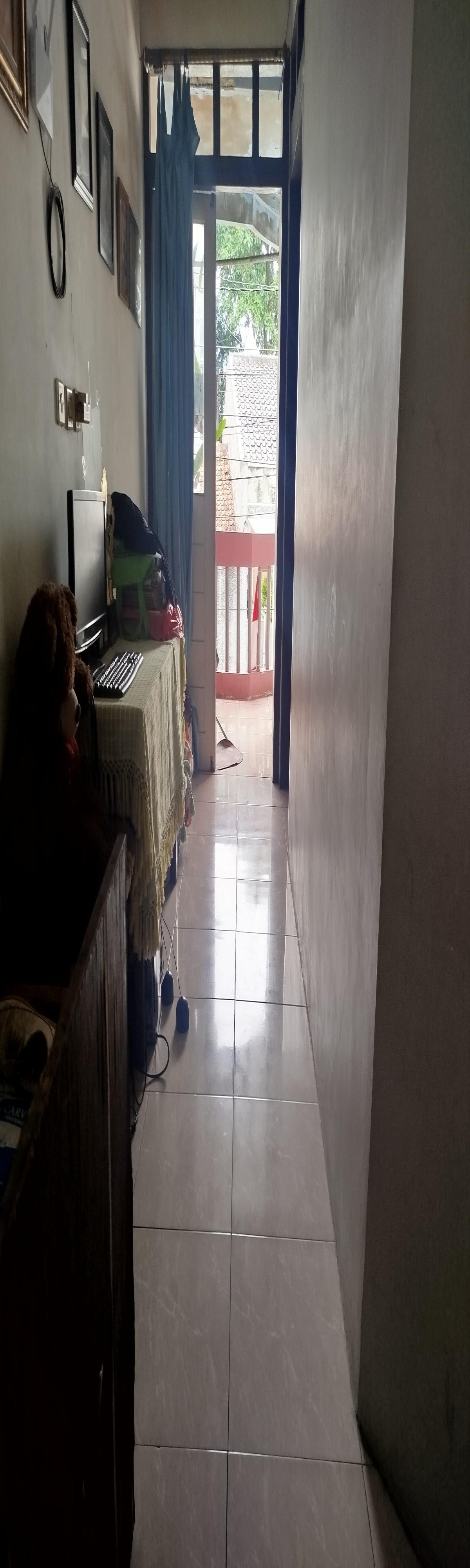 Rumah 3 lantai sekalian ruko usaha di Sawah Baru Ciputat Tangsel - Foto 3