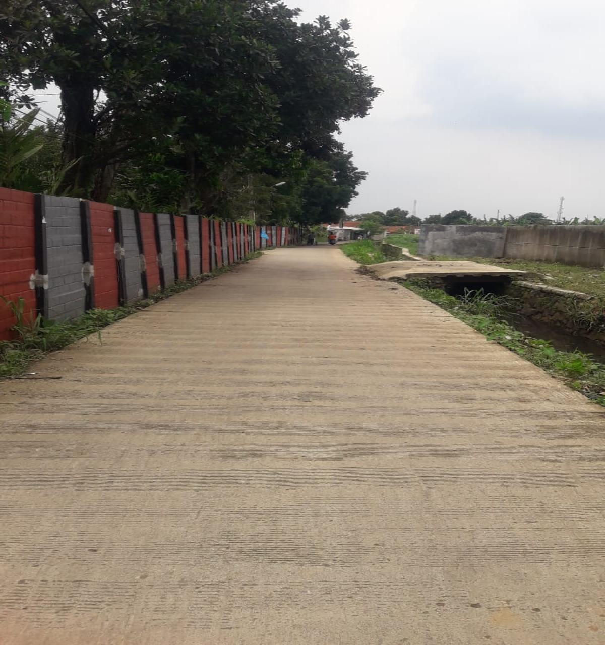 Dijual tanah daerah Kampung Poncol Tanah Seral Bogor Jawa Barat - Foto 2