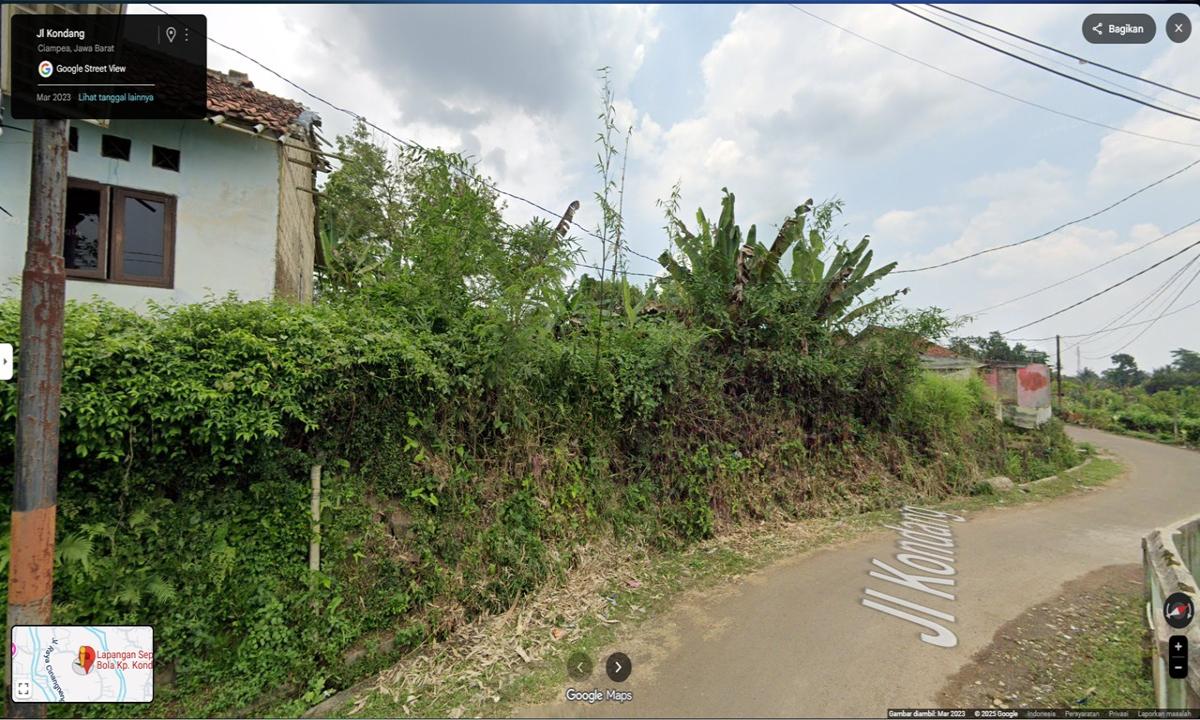 Tanah Kavling dekat Jl Raya Cinangneng Bogor Jawa Barat - Properti | Harcourts