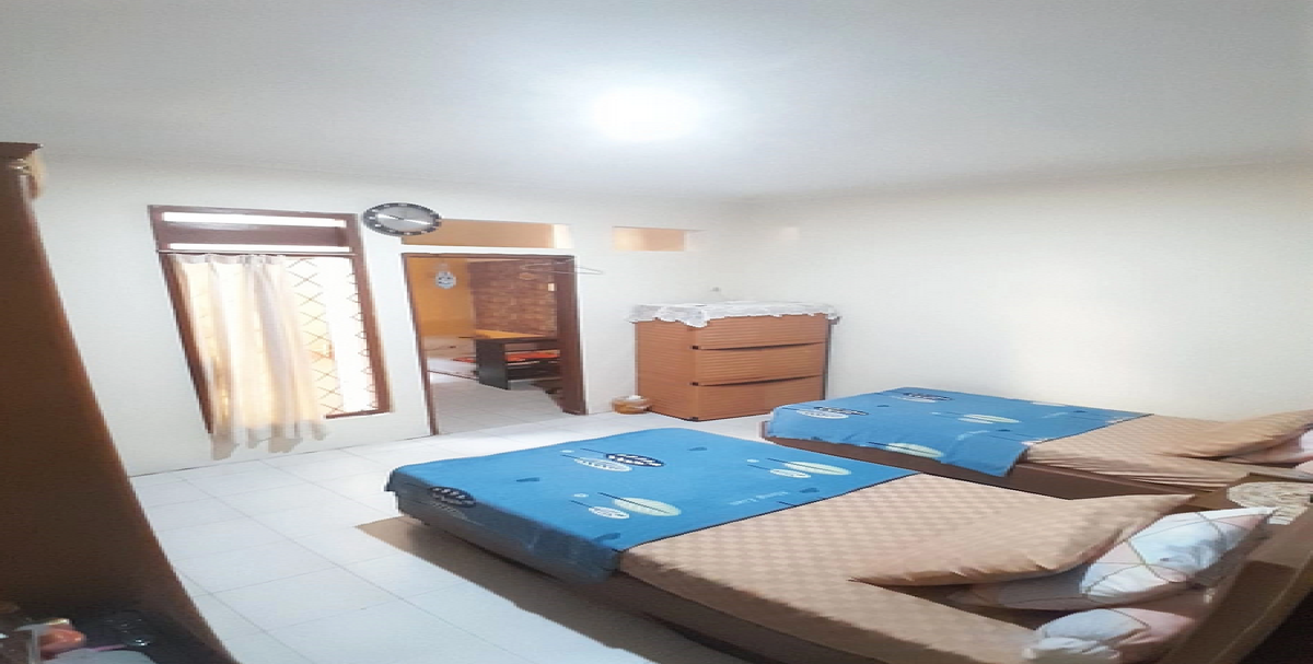 Dijual Murah -  Rumah Luas 386 m² di Ulujami Jakarta Selatan - Foto 7