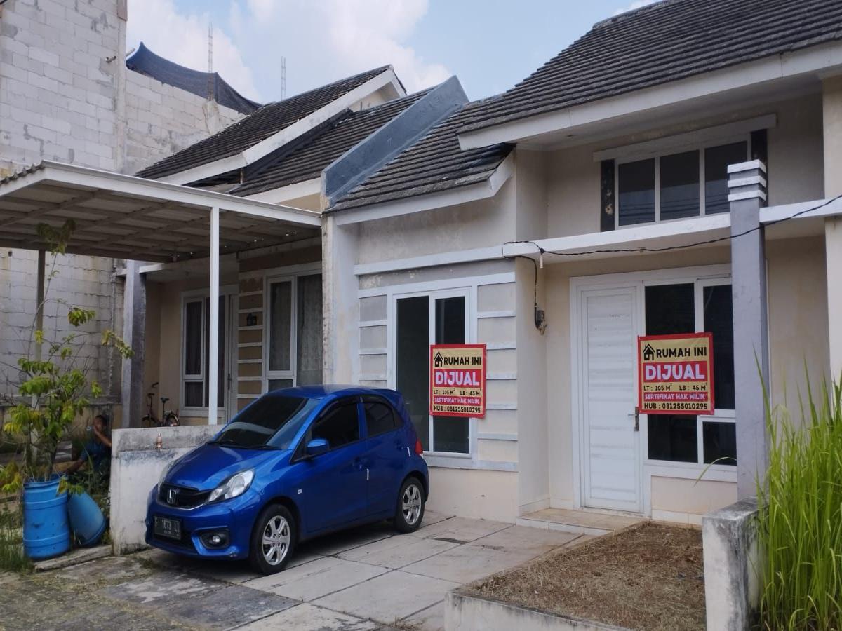 Rumah minimalis bagus di Tajurhalang Bogor Jawa Barat - Foto 6