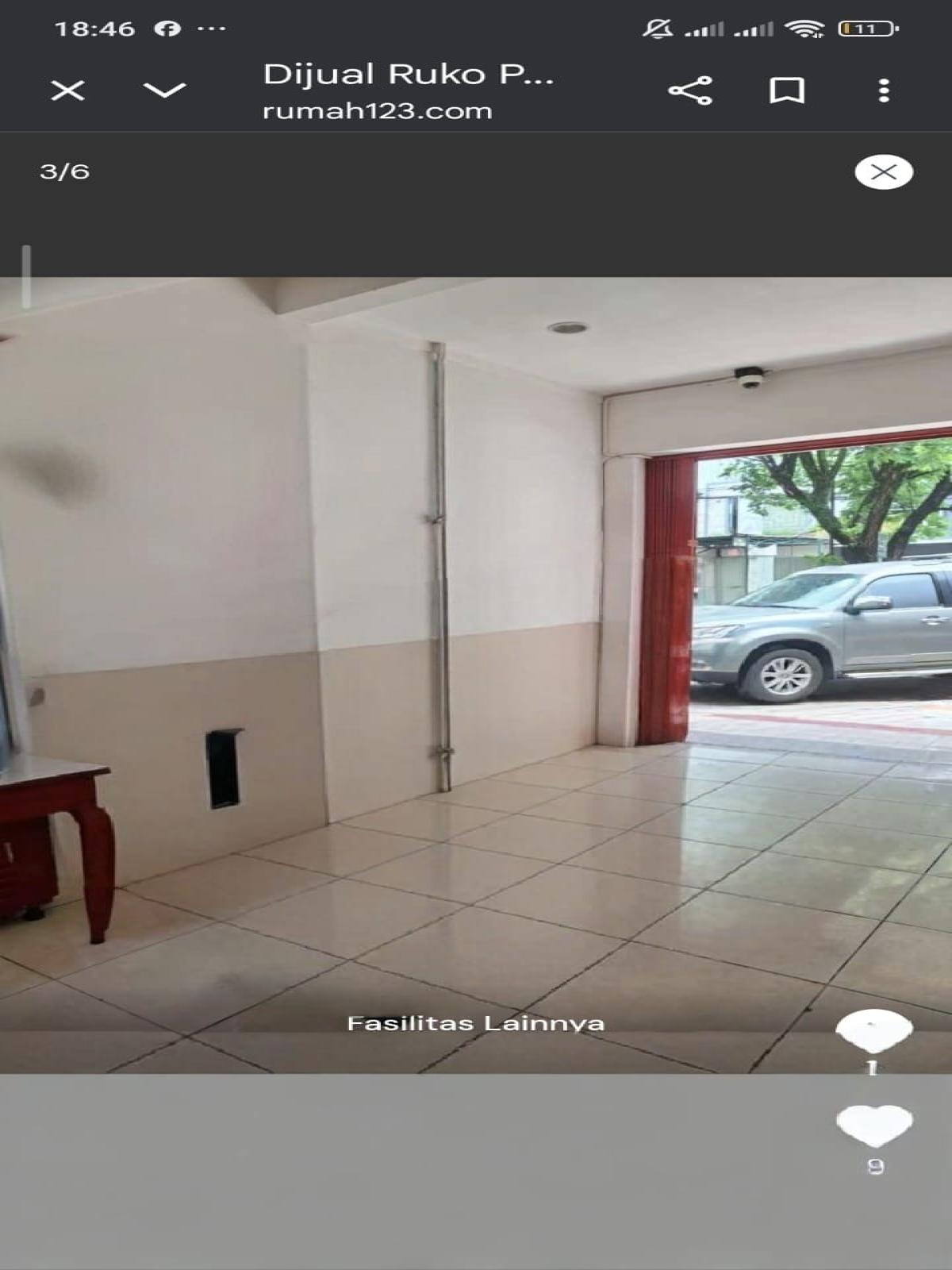 Ruko Jual Cepat, Cocok untuk Investasi di Pusat Bintaro - Foto 6