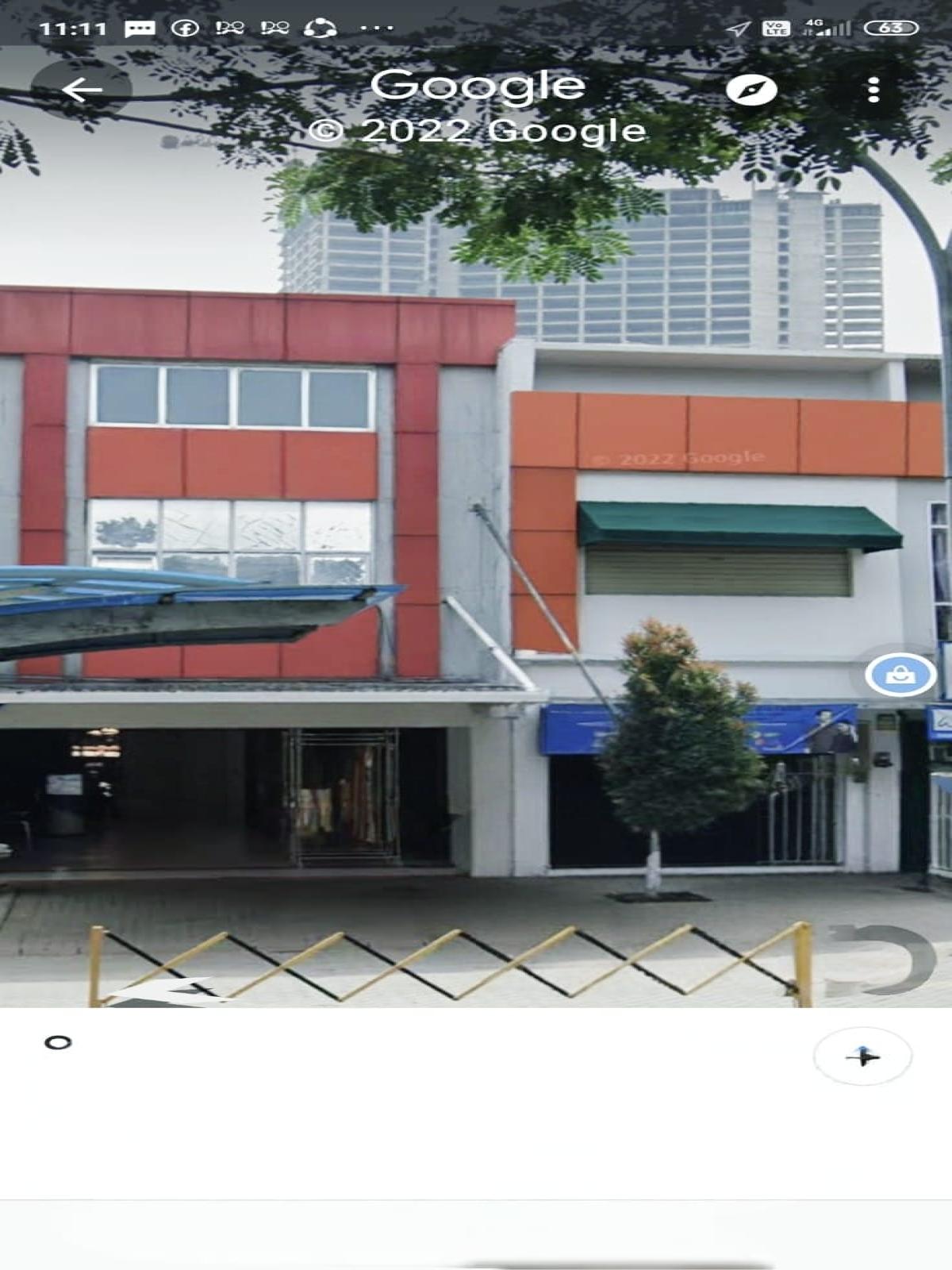 Ruko Jual Cepat, Cocok untuk Investasi di Pusat Bintaro