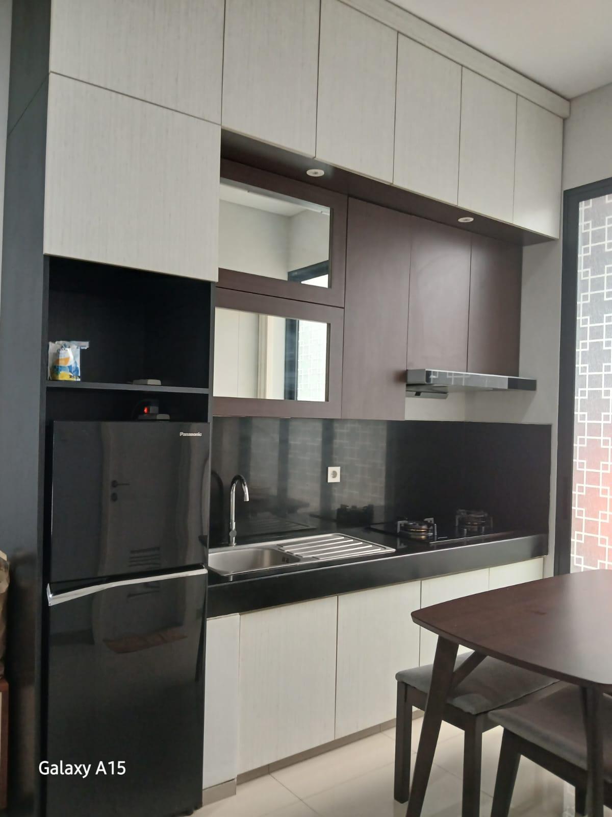 Rumah Semi Furnish di Discovery Bintaro Jaya Tangerang Selatan