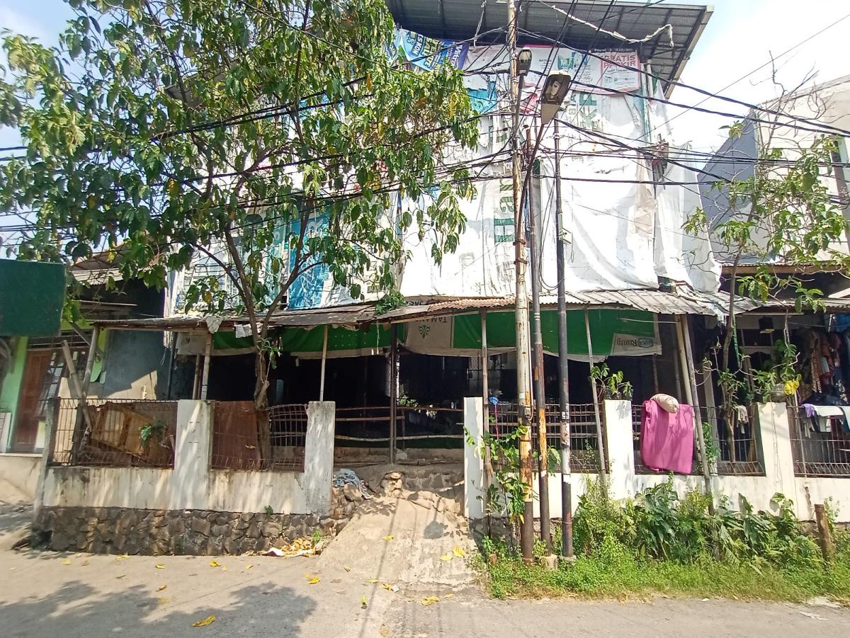 Lahan Komersial Dijual Di Jalan Ciledug-Jombang Tangerang