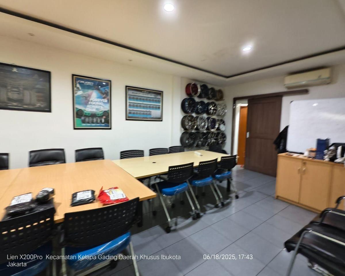 Dijual Ruko Boulevard GANDENG, Kelapa Gading - Jakarta Utara - Foto 3