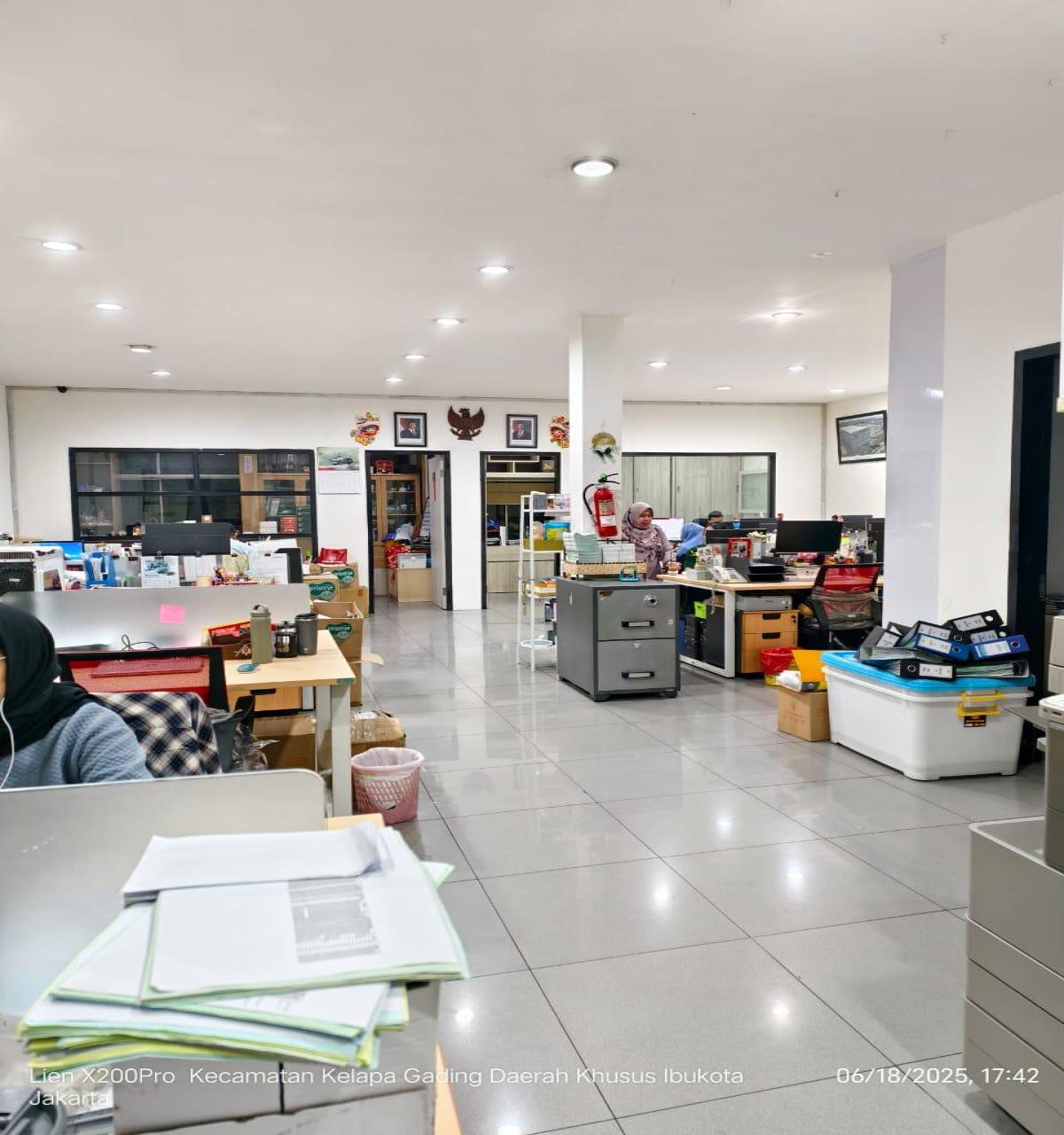 Dijual Ruko Boulevard GANDENG, Kelapa Gading - Jakarta Utara - Foto 4