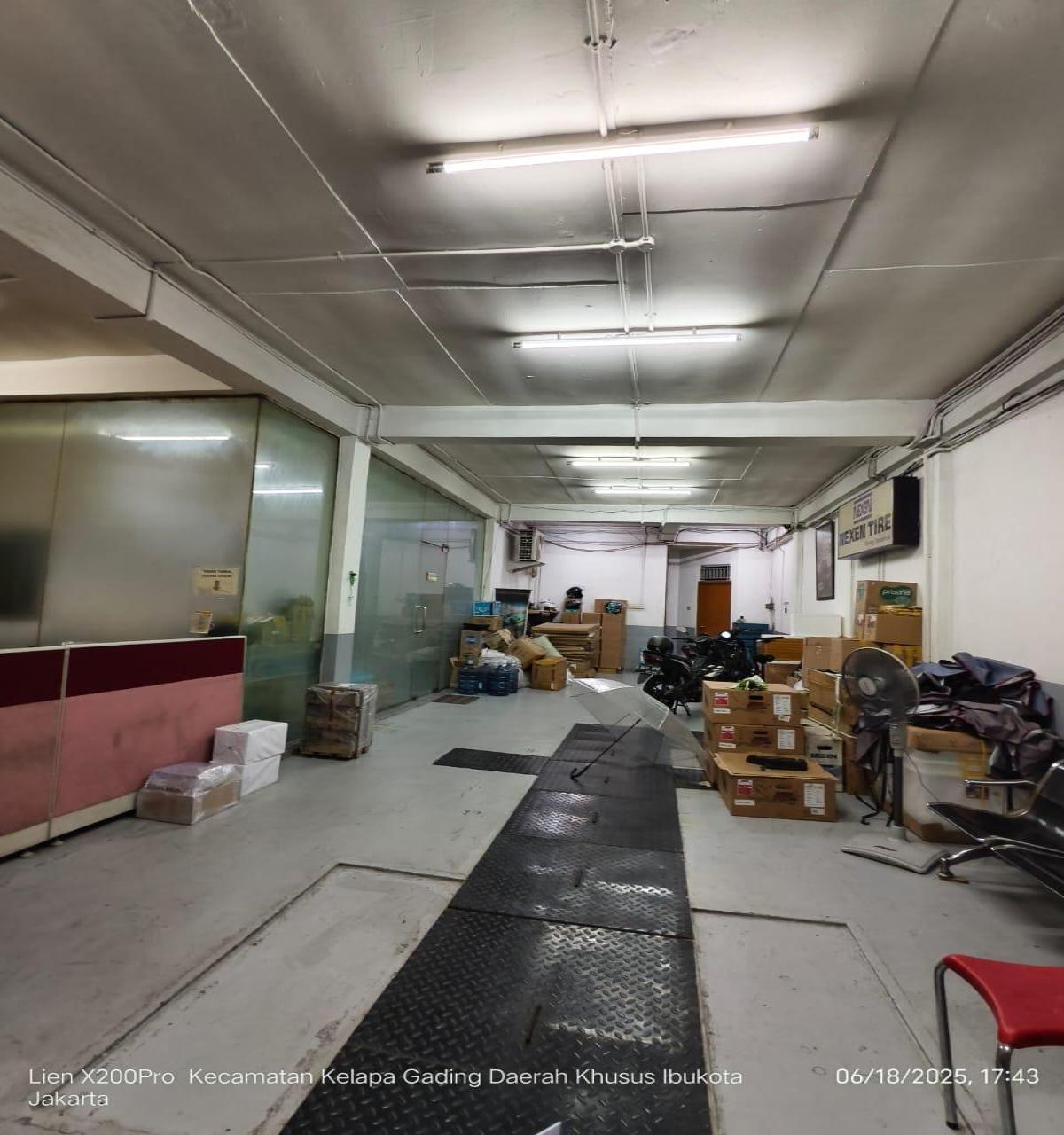 Dijual Ruko Boulevard GANDENG, Kelapa Gading - Jakarta Utara - Foto 5