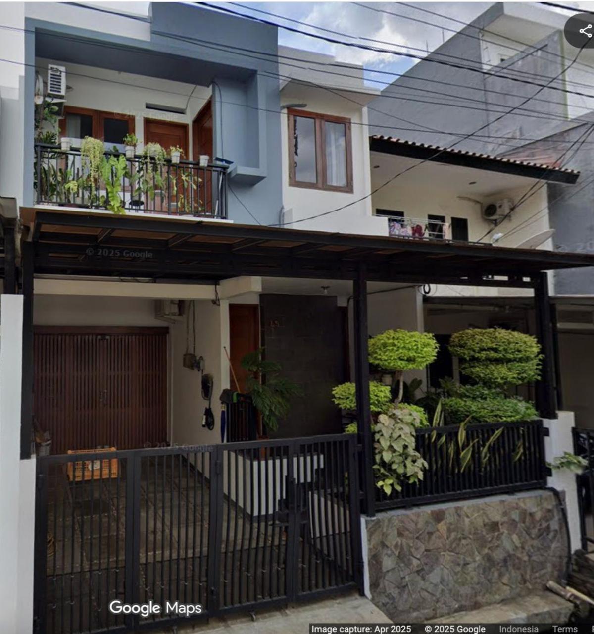 Dijual Rumah Di Pondok Gading Utama, Kelapa Gading - Jakarta Utara