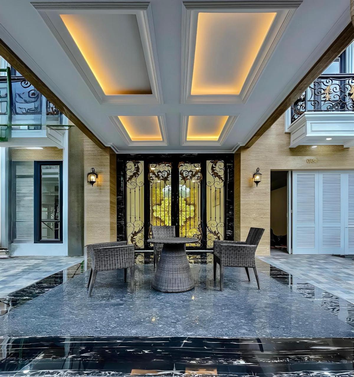 Dijual Rumah Villa Gading Indah, Kelapa Gading - Jakarta Utara - Foto 2