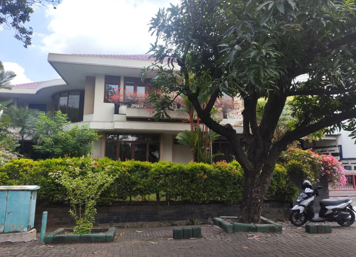 Rumah Sewa Di Bukit Gading Villa, Kelapa Gading - Jakarta Utara