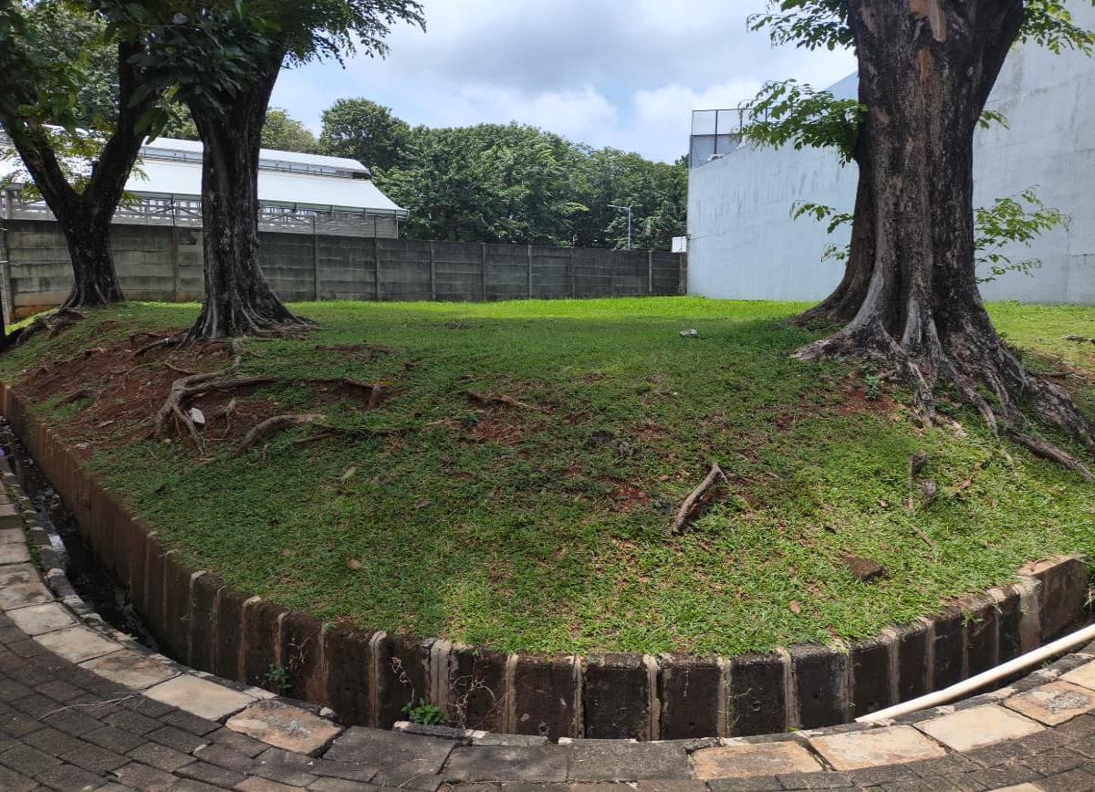 Dijual Kavling Tampak Siring, Kelapa Gading - Jakarta Utara