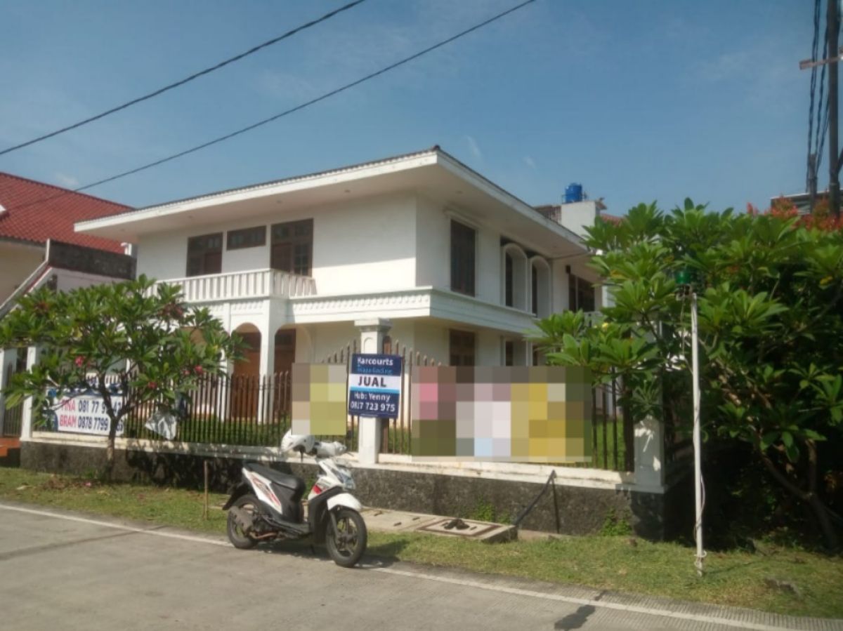 Dijual Rumah Di Pulomas Raya
