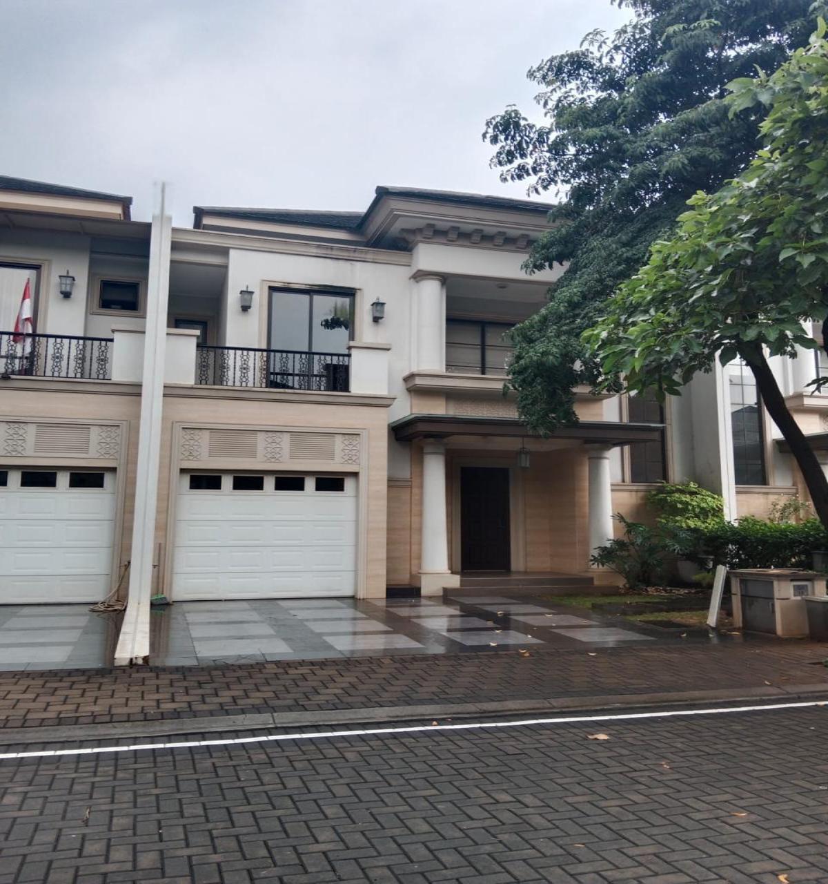 Dijual Rumah Premium Di Cluster Jadeite, BSD City