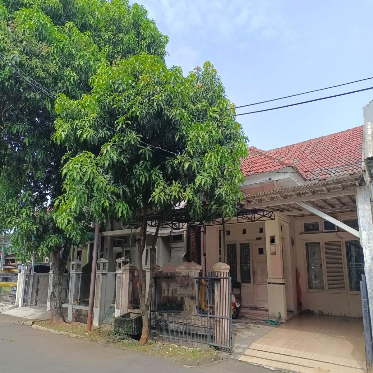 Rumah di Graha Raya Bintaro Jaya Cluster Gardenia Loka, Tangerang Selatan