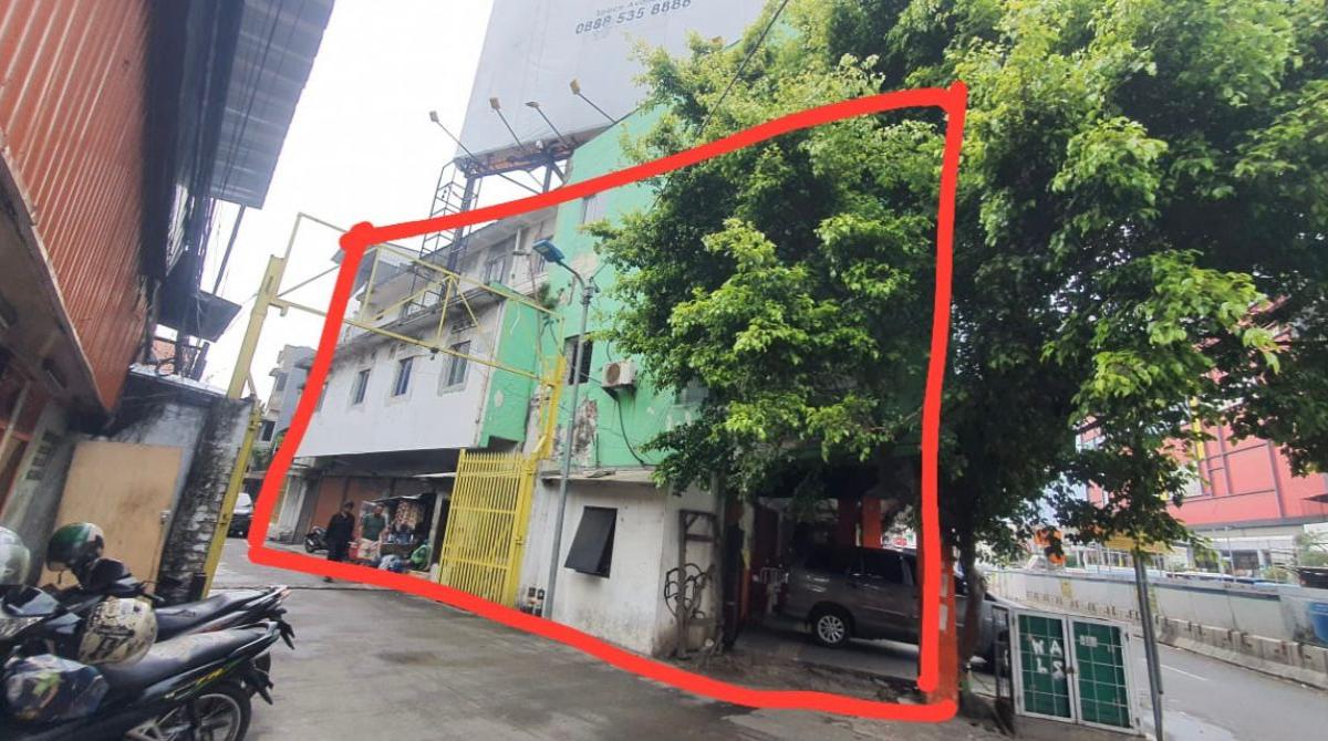 Dijual Ruko Berlokasi Di Jl.Gajah mada