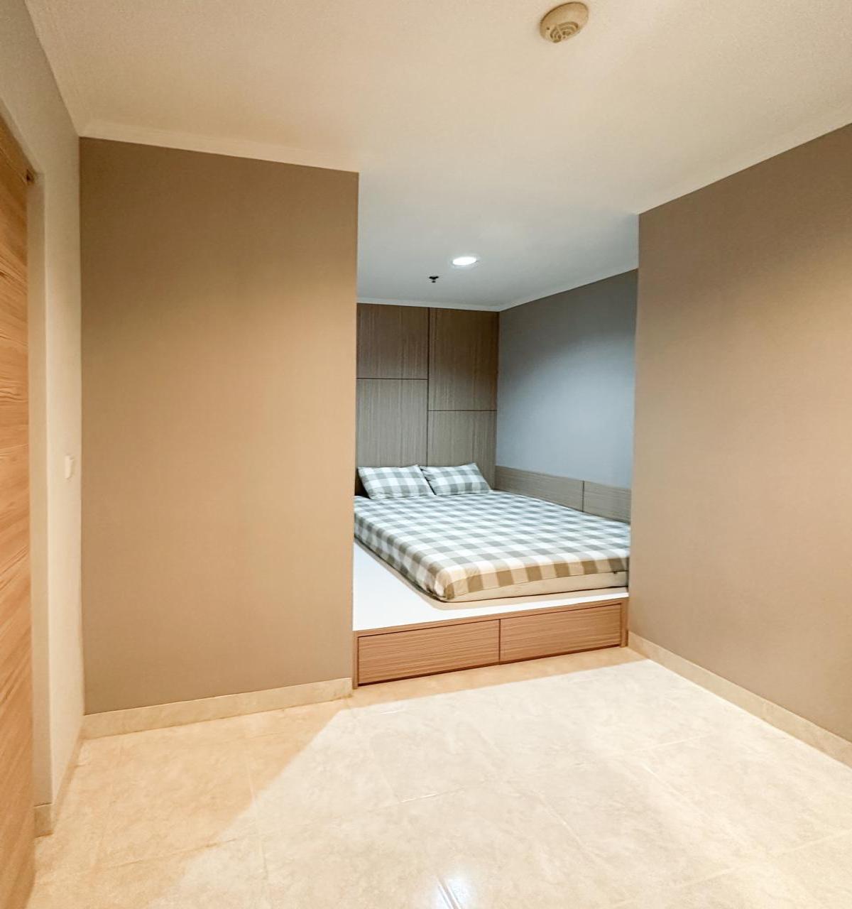 Dijual Apartement French Walk Tower Nice Garden, MOI Kelapa Gading - Jakarta Utara - Foto 3