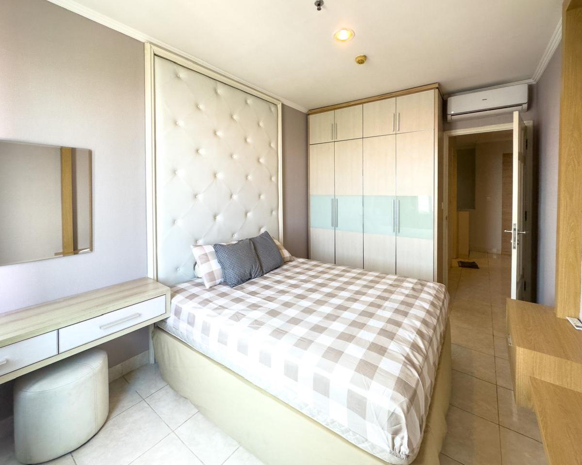 Dijual Apartement French Walk Tower Nice Garden, MOI Kelapa Gading - Jakarta Utara - Foto 4
