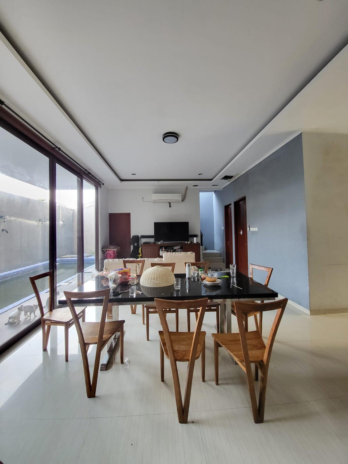Dijual rumah di Kebayoran Residence Bintaro Jaya Tangerang Selatan - Foto 4