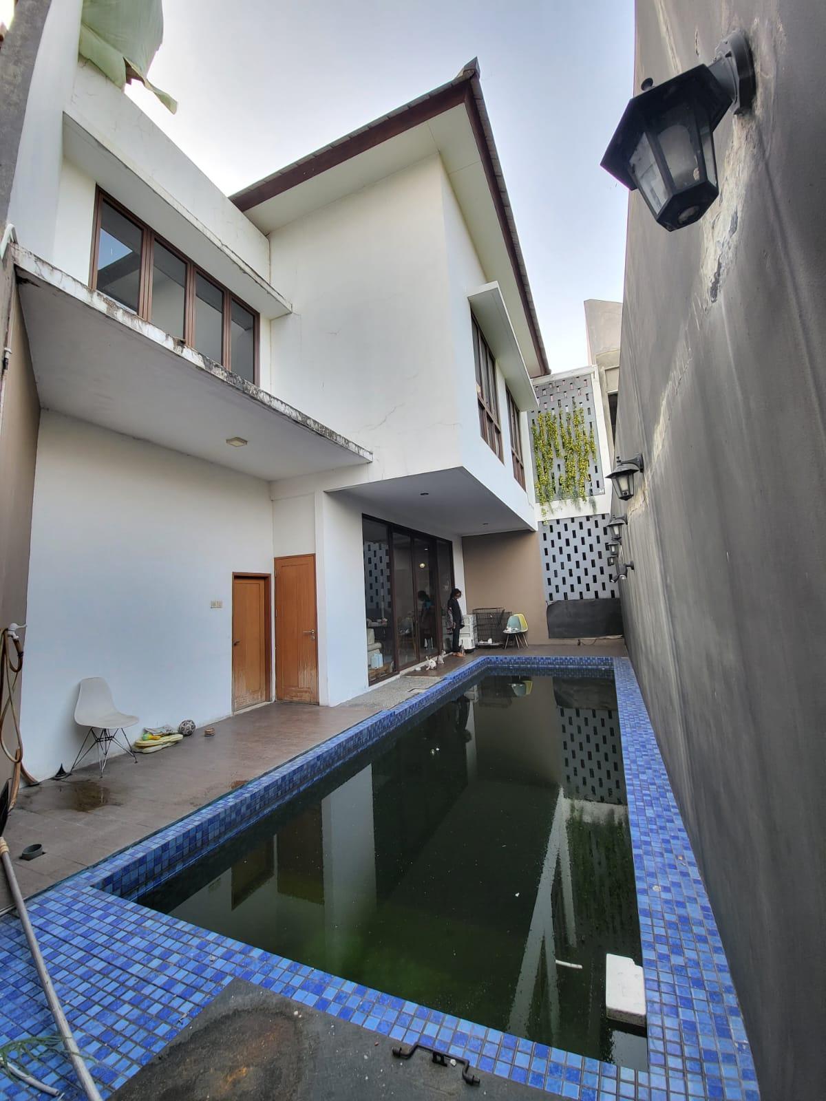 Dijual rumah di Kebayoran Residence Bintaro Jaya Tangerang Selatan - Foto 5