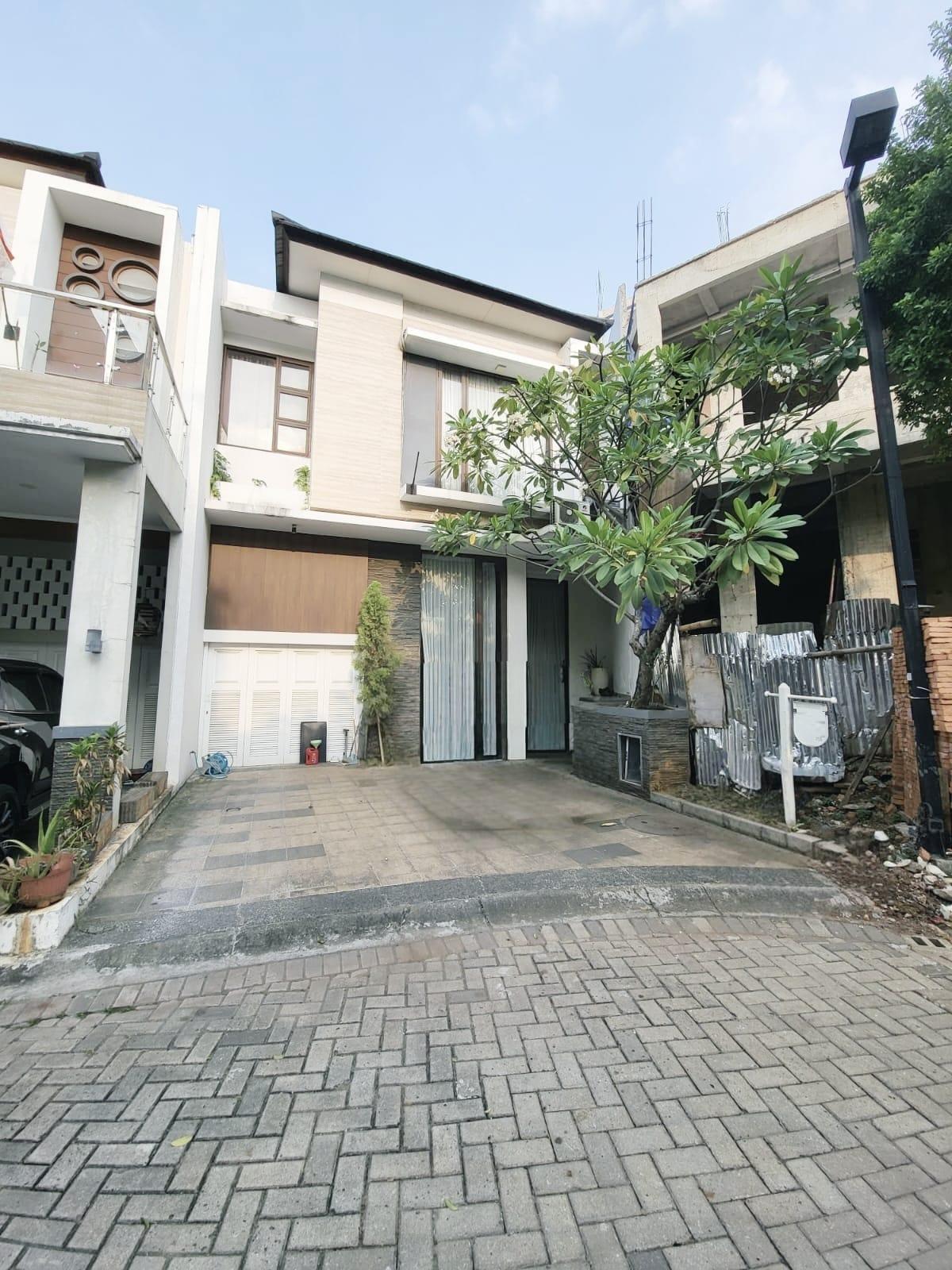 Dijual rumah di Kebayoran Residence Bintaro Jaya Tangerang Selatan - Foto 6