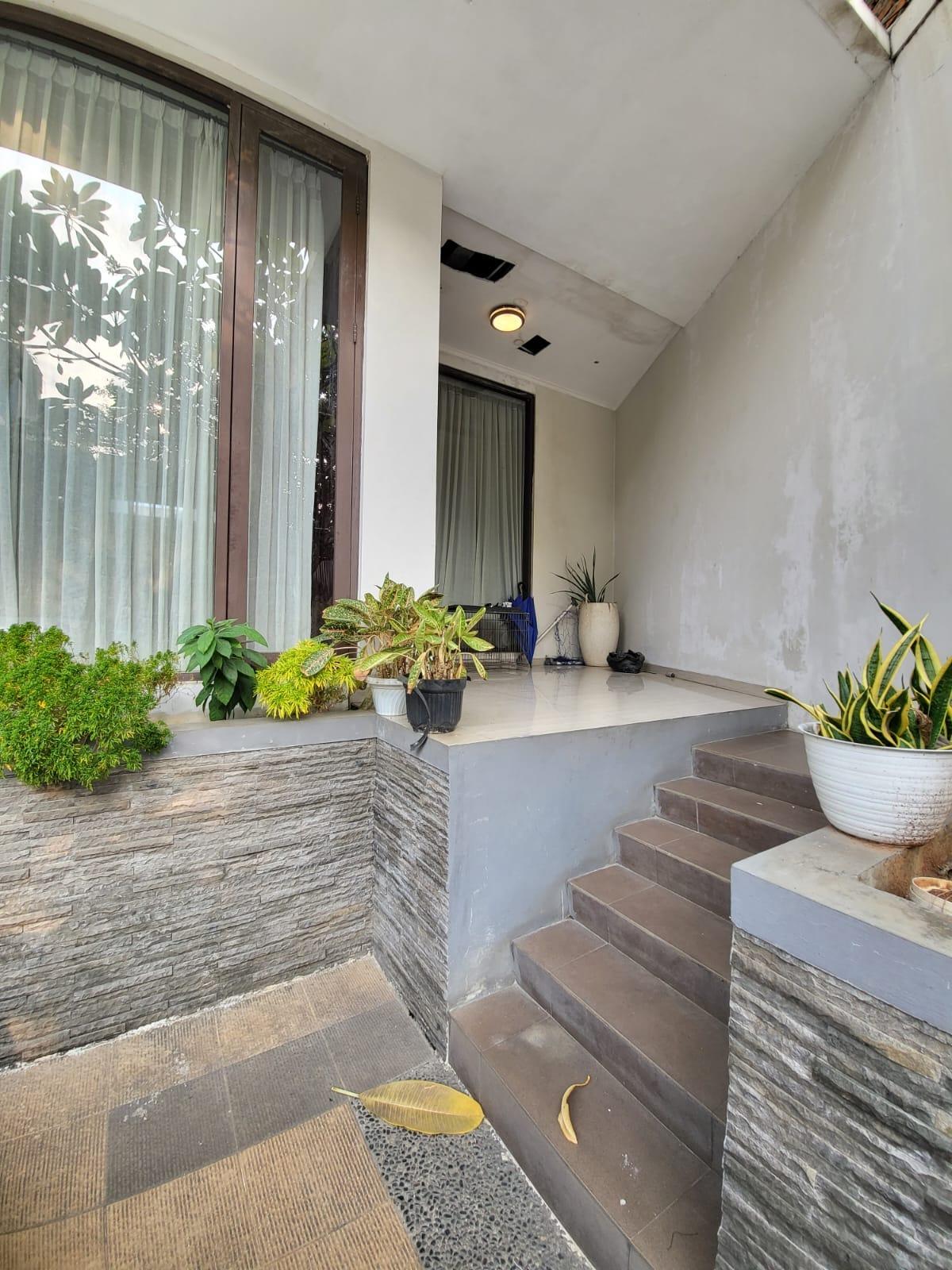 Dijual rumah di Kebayoran Residence Bintaro Jaya Tangerang Selatan - Foto 2