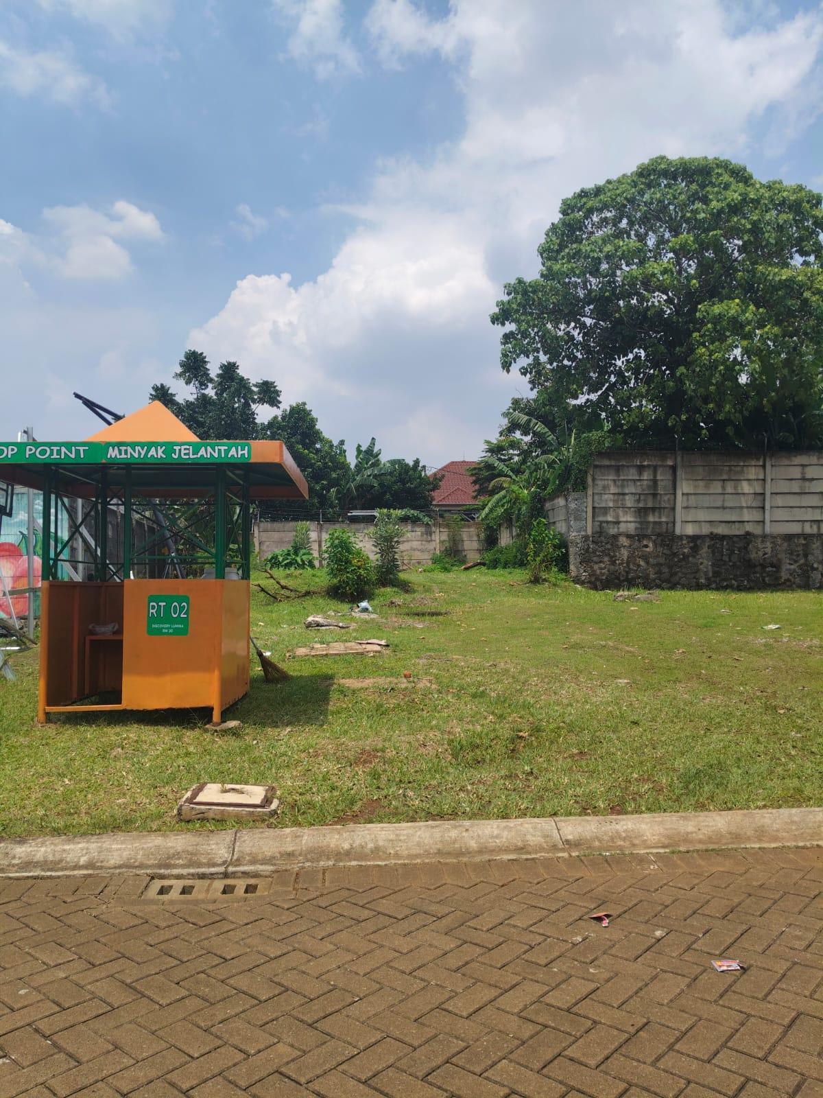 Dijual kavling tanah di Discovery Bintaro Jaya Tangerang Selatan - Foto 7